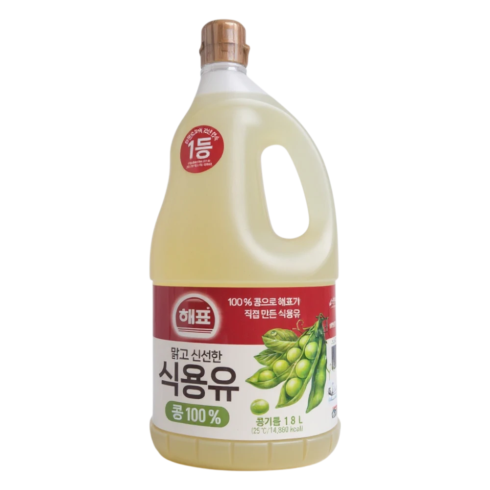 SOYABIN OIL 1.8L