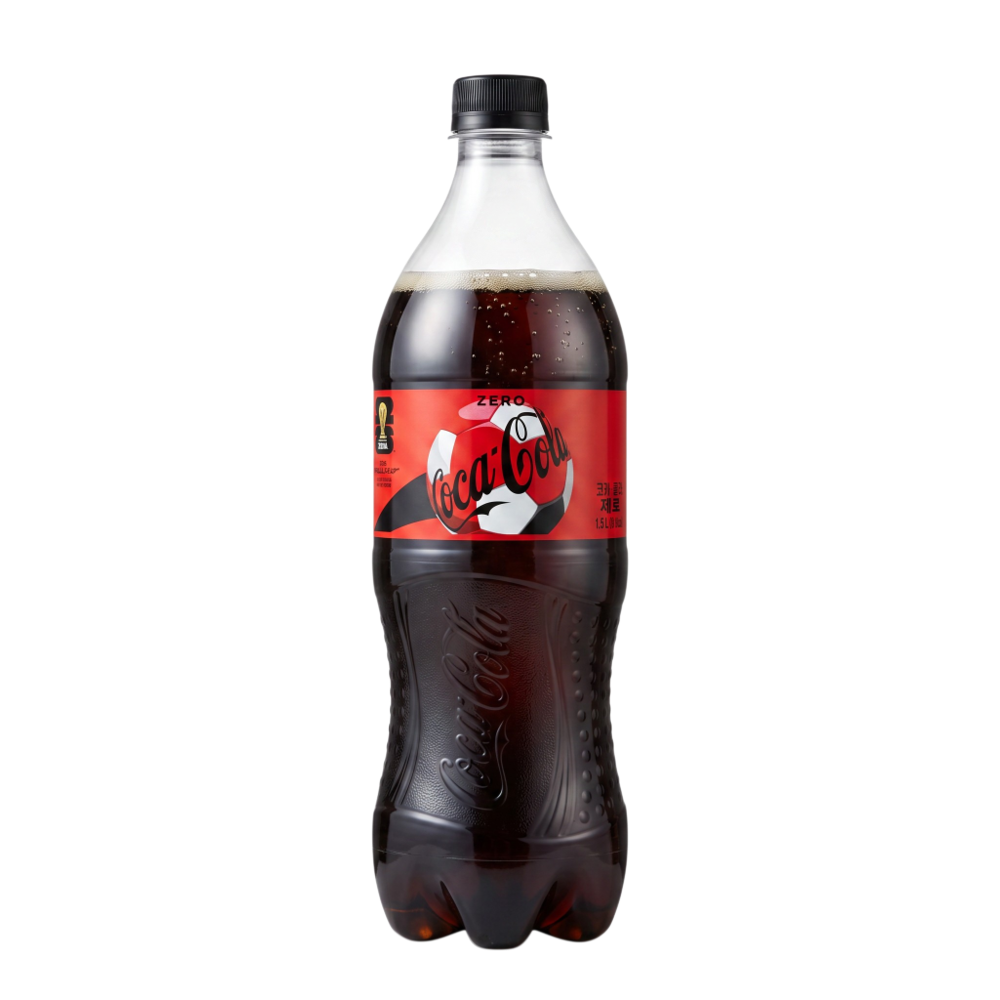 COCACOLA ZERO1.5L