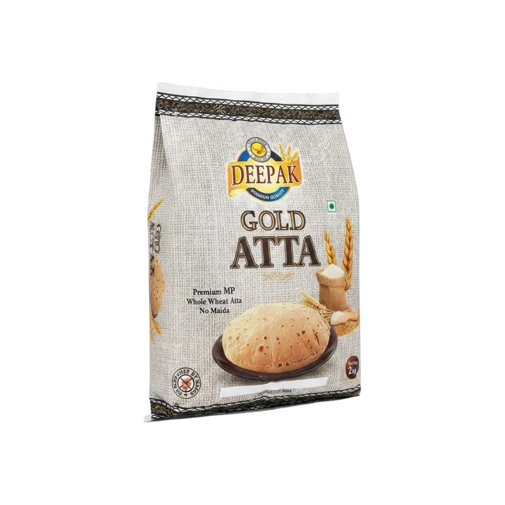 DEEPAK GOLD ATTA 2KG
