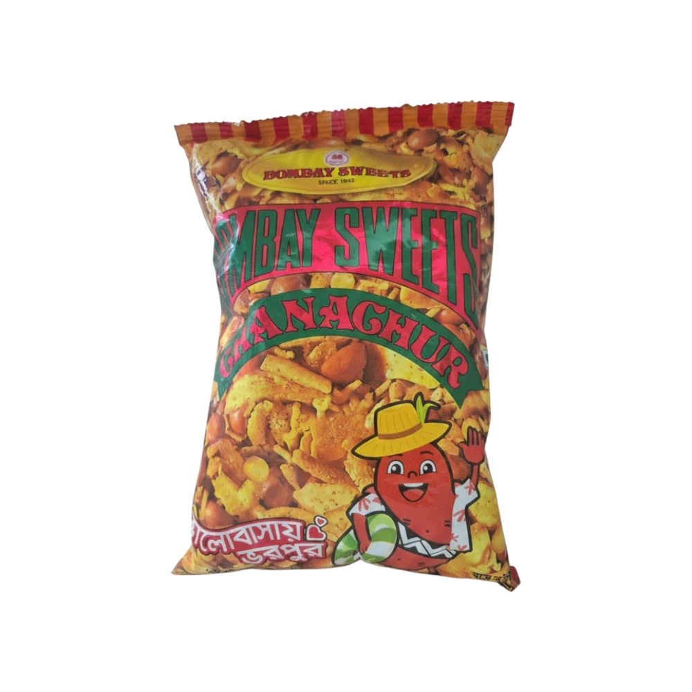 BOMBAY SWEETS CHANACHUR 150G