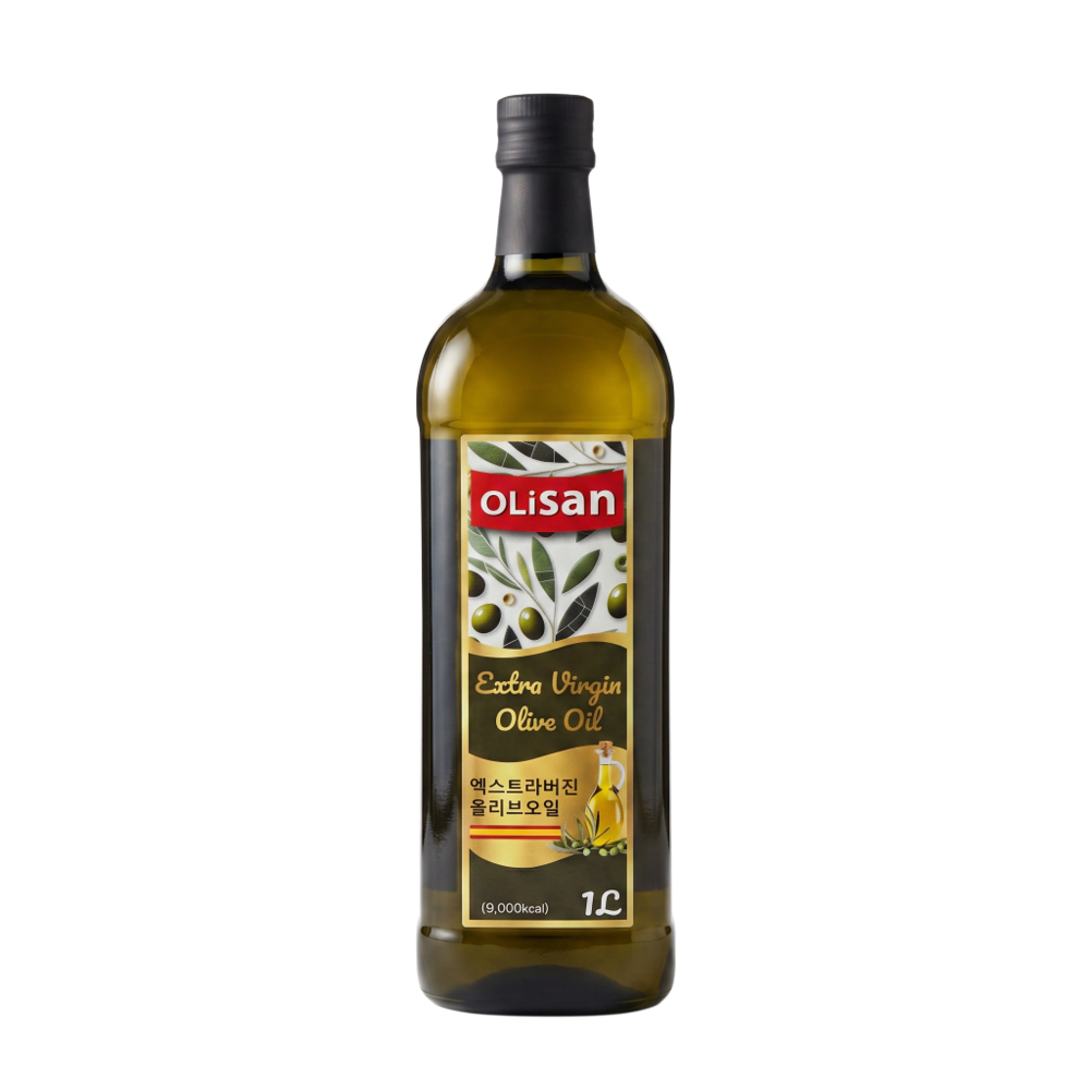 Olisan extra virgin olive oil 1l