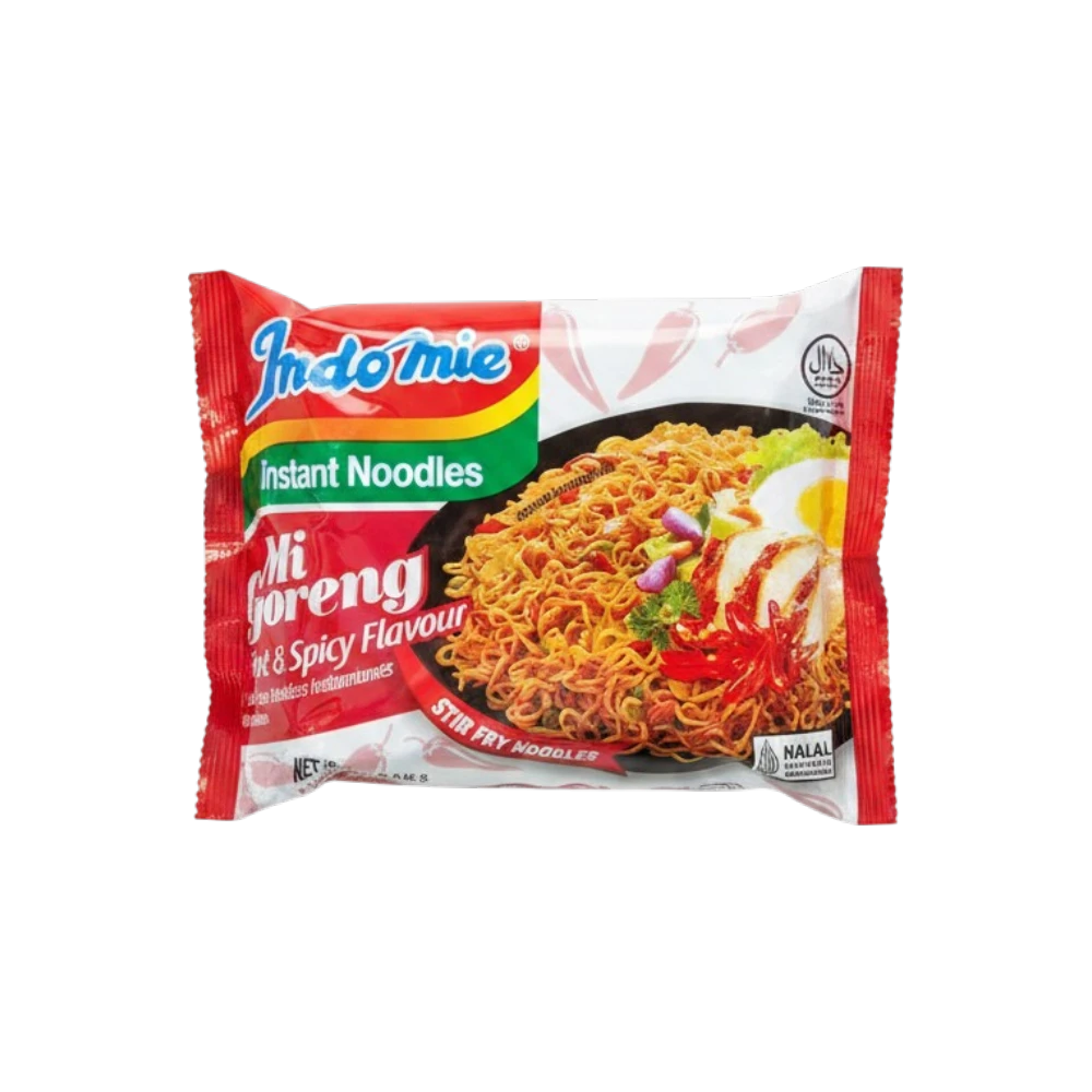 MI GORENG HOT & SPICY