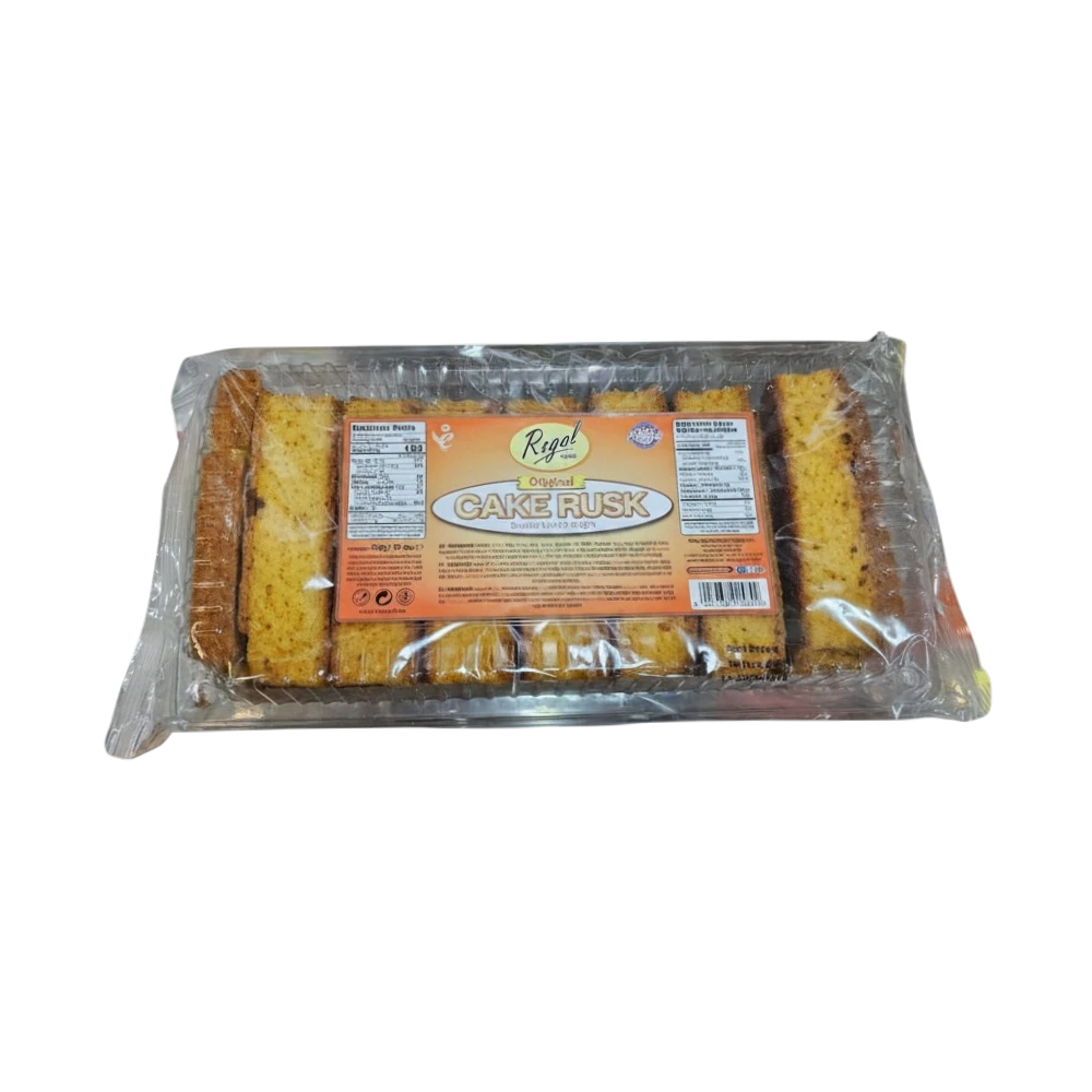 Regal original cake rusk