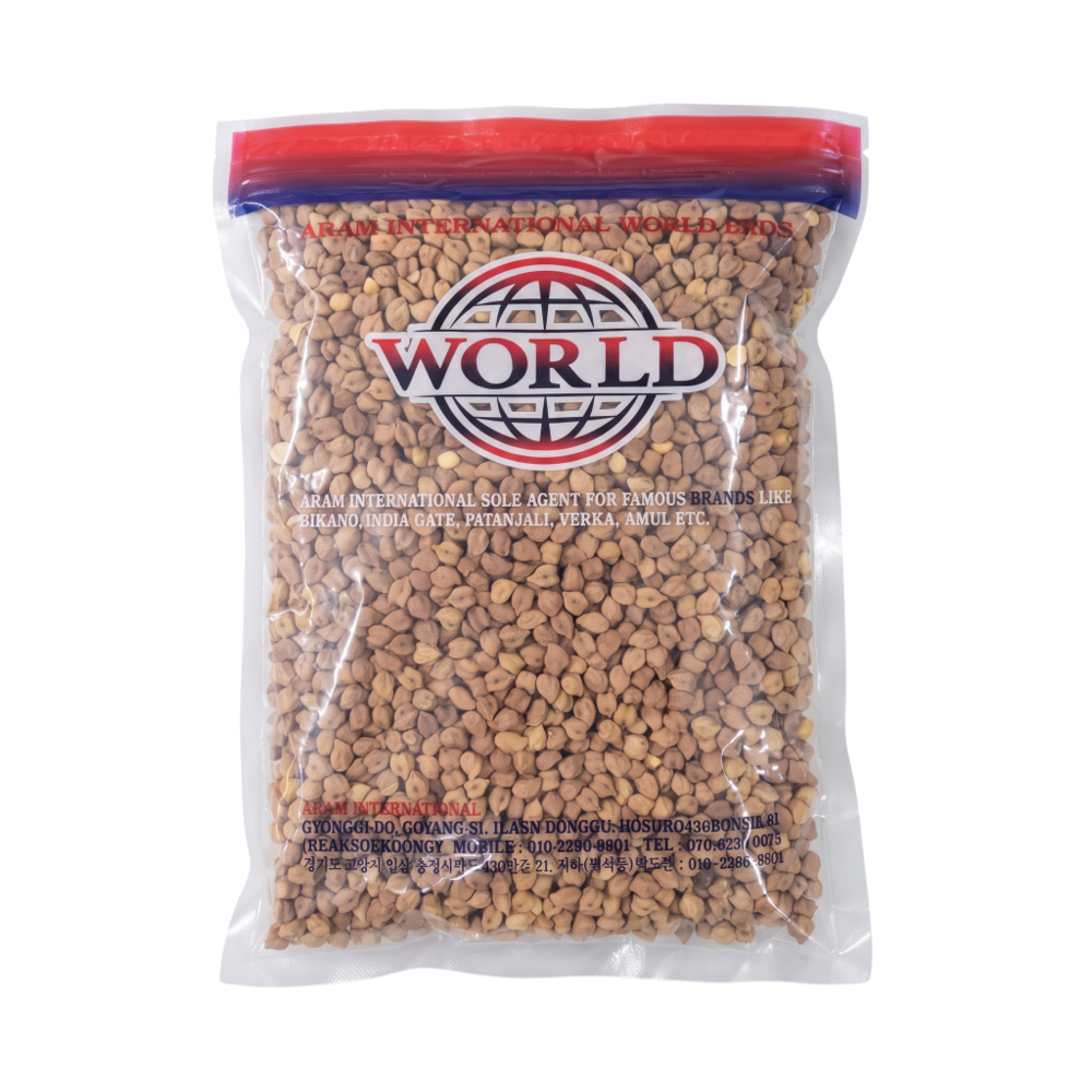 BLACK CHANA 800G