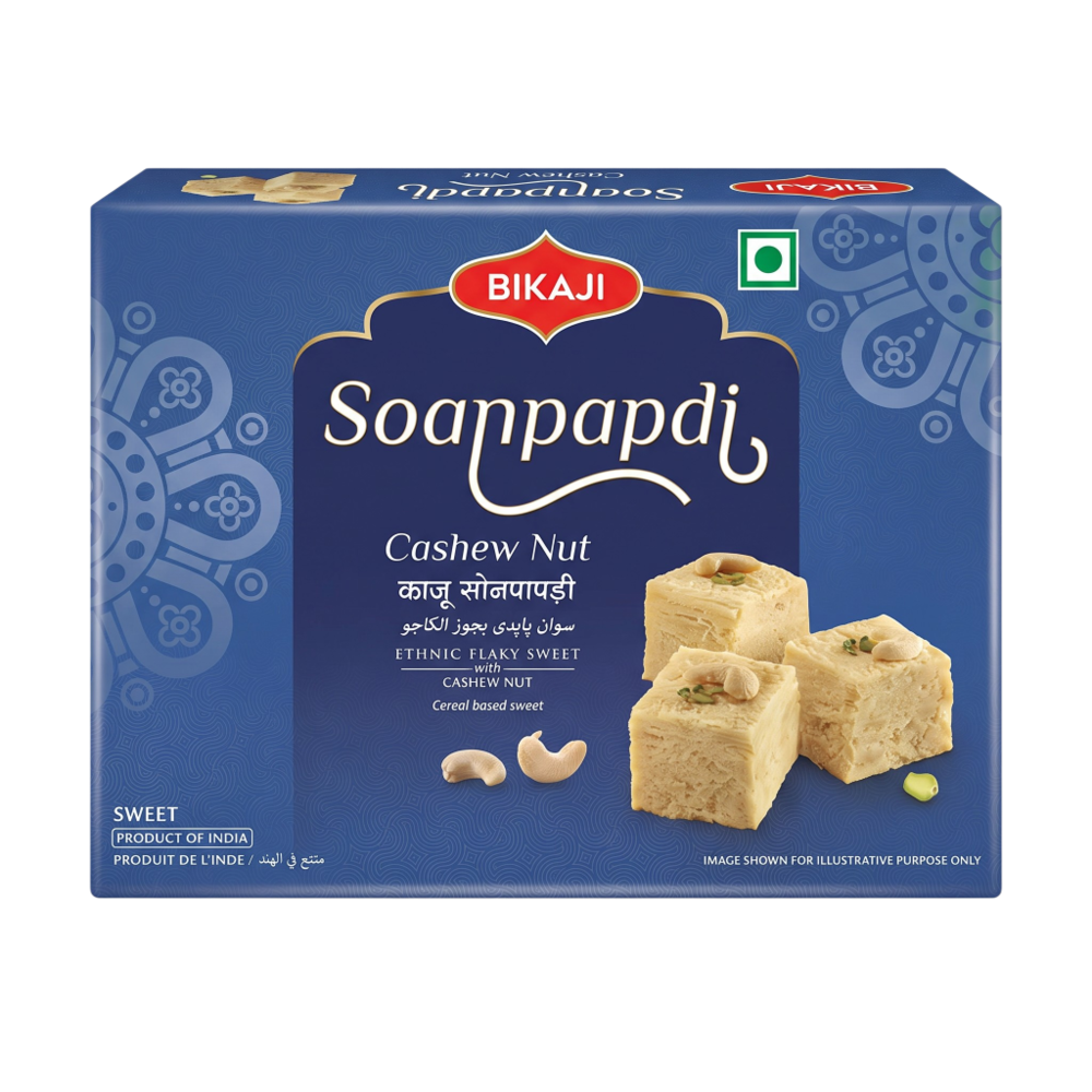 BIKAJI SOANPAPDI CASHEW NUT