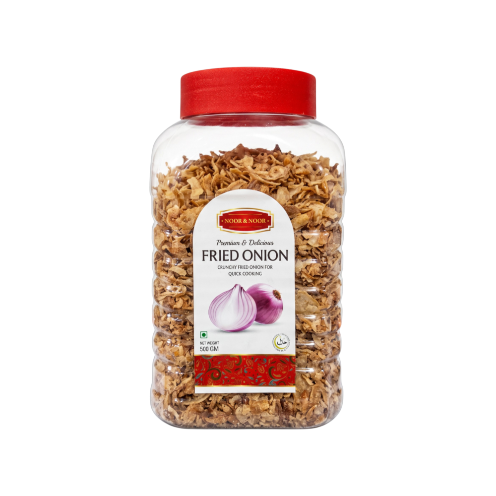 NOOR FRIED ONION 500G