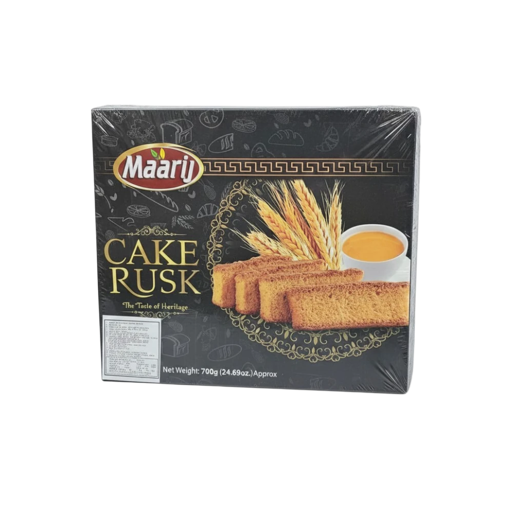 MAARIJ CAKE RUSK 700G