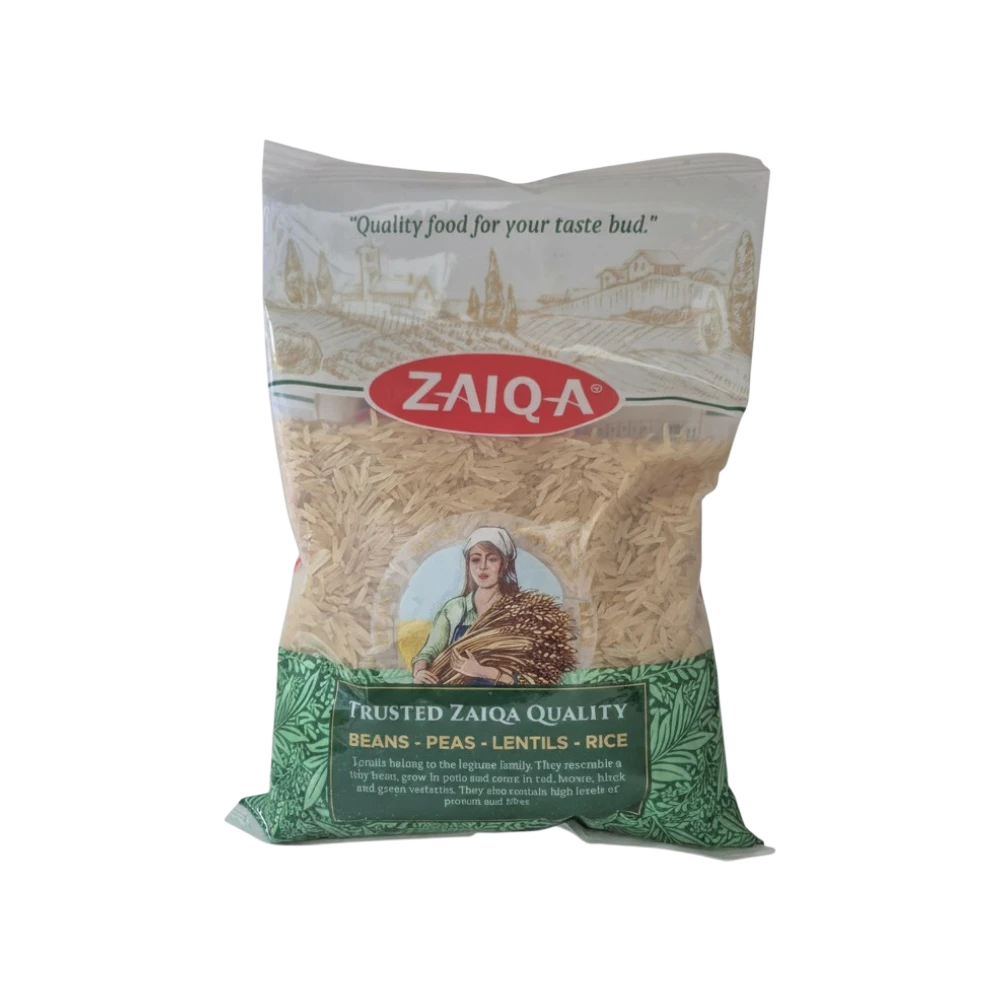 ZAIQA GOLDEN SELA BASMATI 1KG