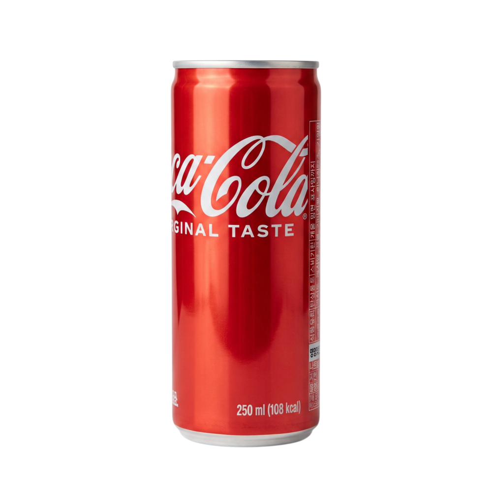 COCACOLA 250ML