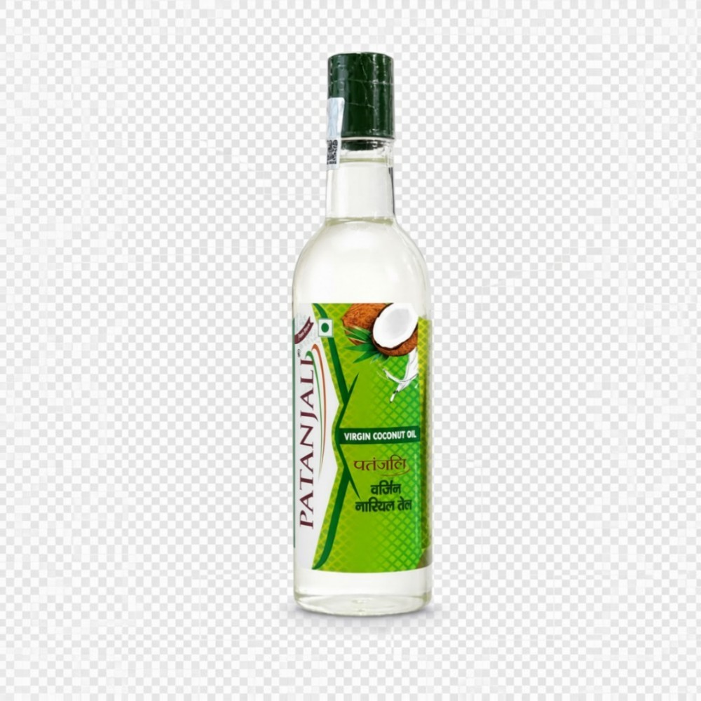 PATANJALI COCONUT OIL 500ML