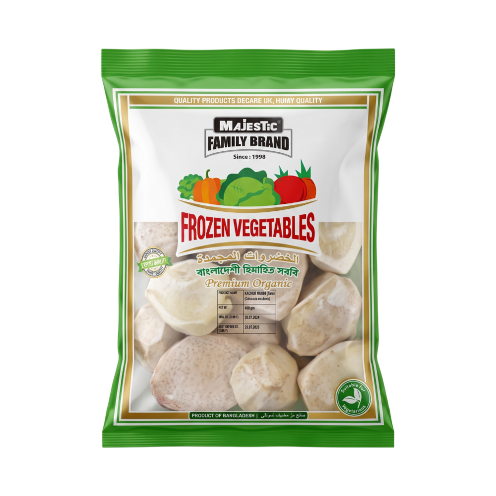 Frozen Kochu mukhi 400g