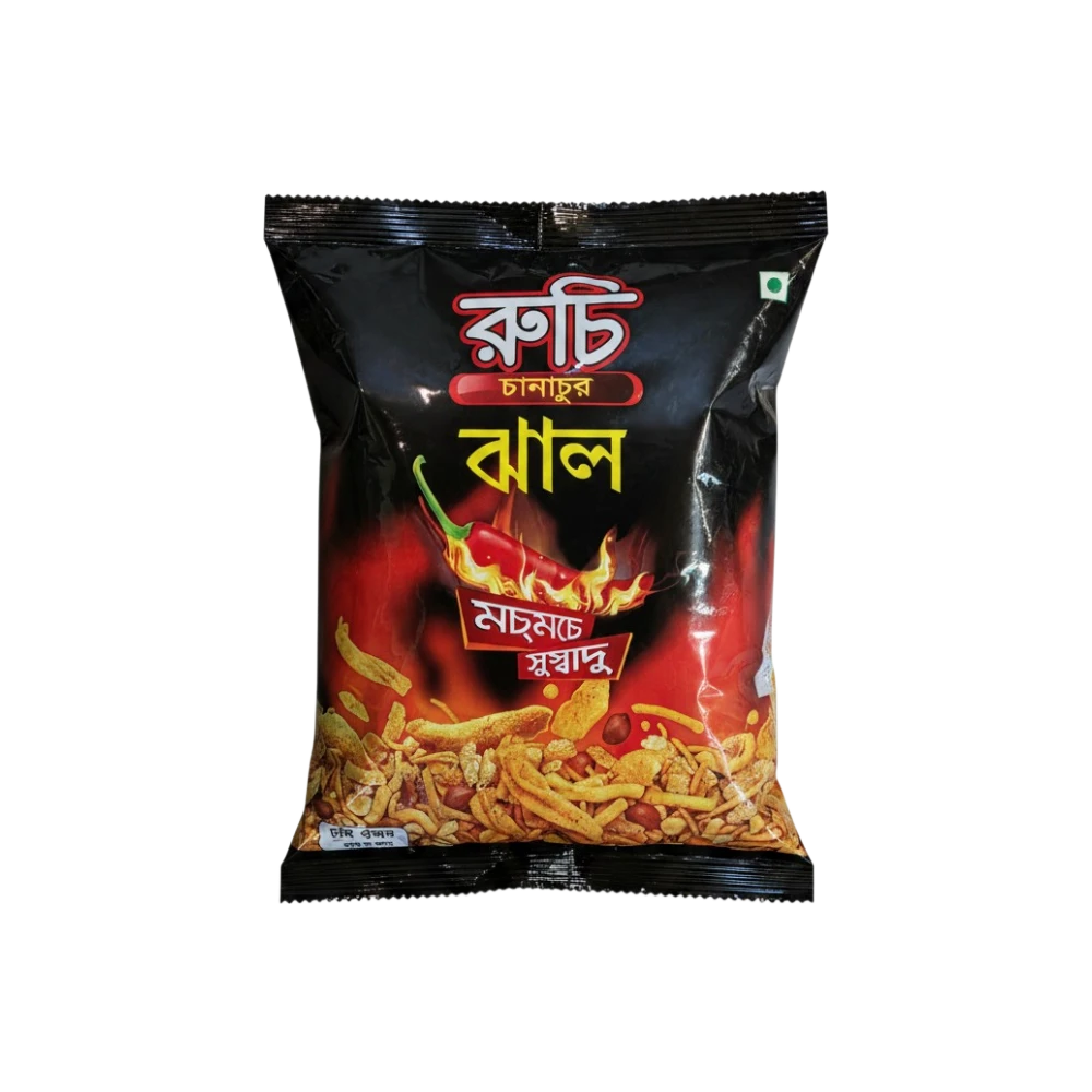 RUCHI JHAL CHANACHUR 150G