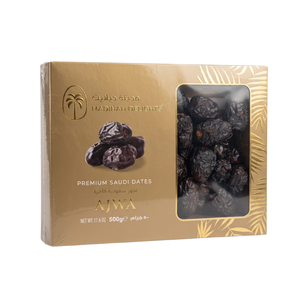 AJWA DATES 500g
