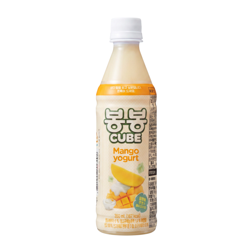 Mango yogurt