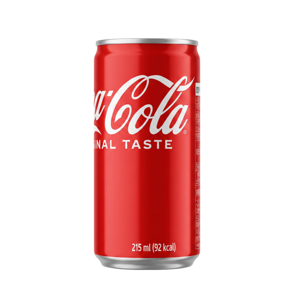 COCACOLA 215ML