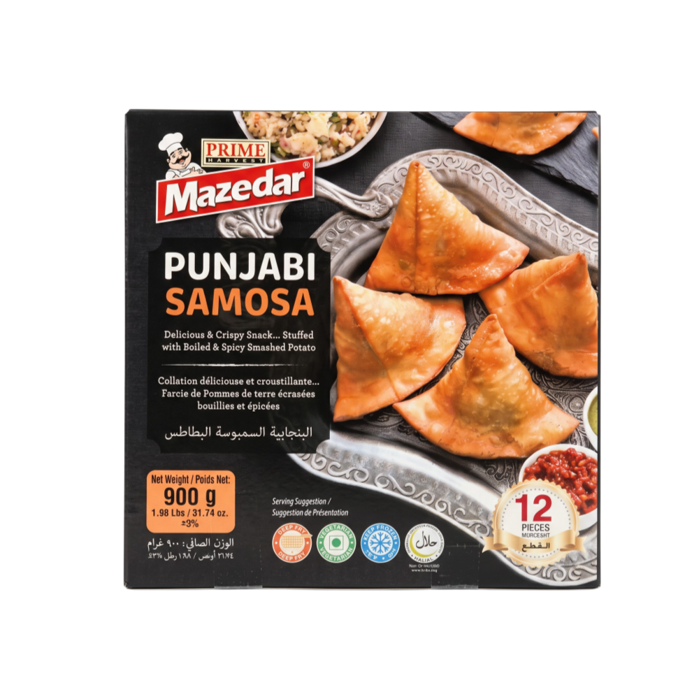 MAZADAR PUNJAB SAMOSA 900g