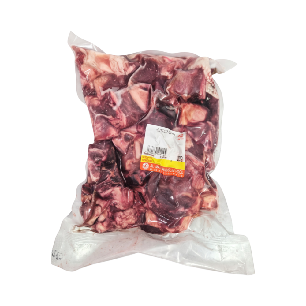 BEEF HEAD MEAT 2KG