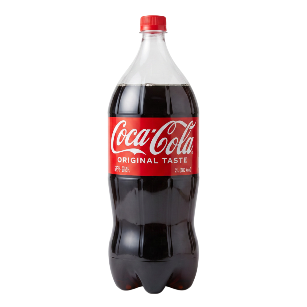 COCACOLA ORGINAL 2L