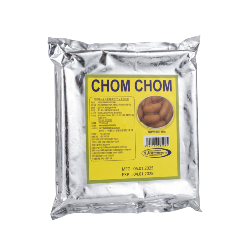 CHOM CHOM MISTI 250G
