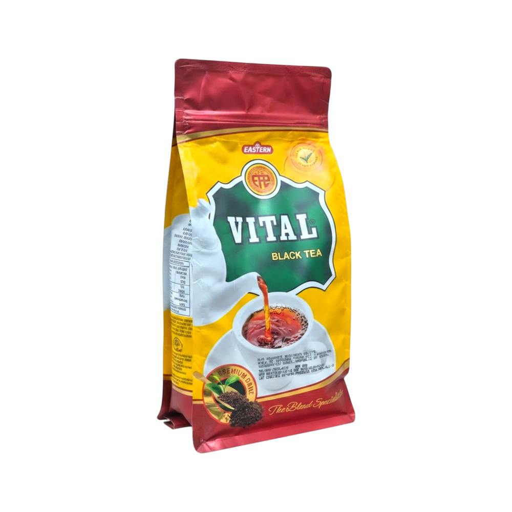 VITAL BLACK TEA 850g