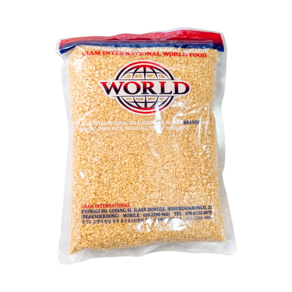 MAS DAL WITHOUT SKIN 800G