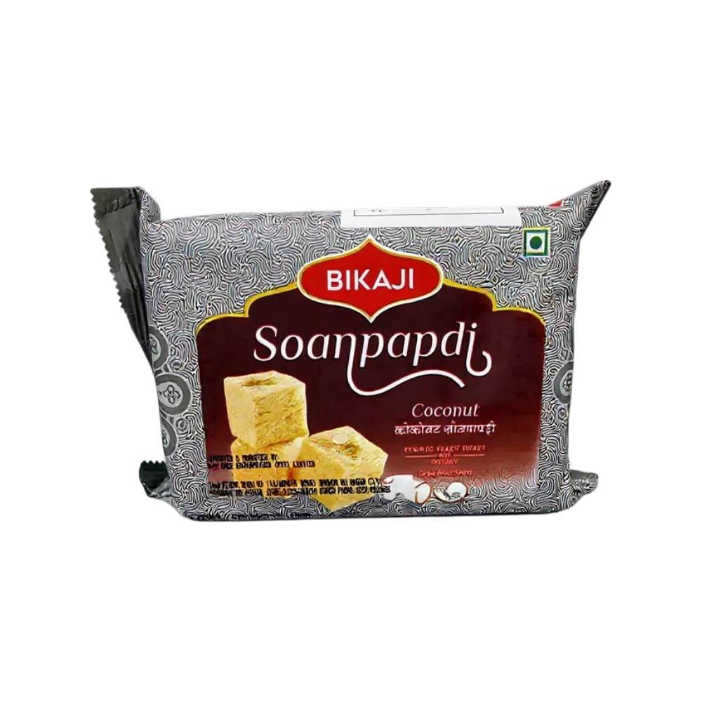 BIKAJI SOANPAPDI COCONUT