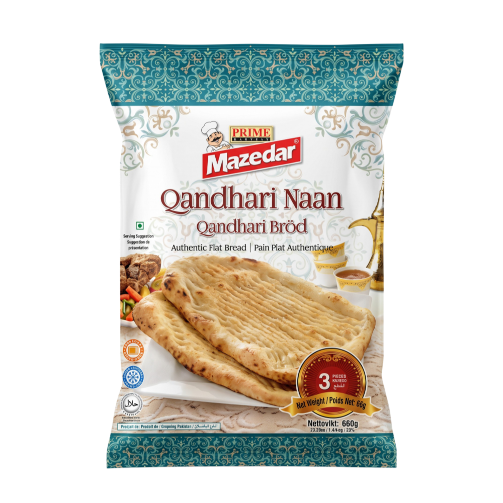 QANDHARI NAAN 3P