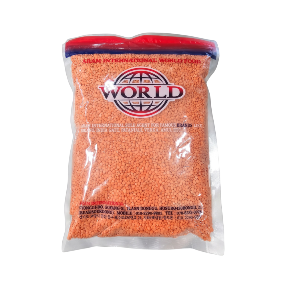 Musur dal (Nepal masur dal) 800g