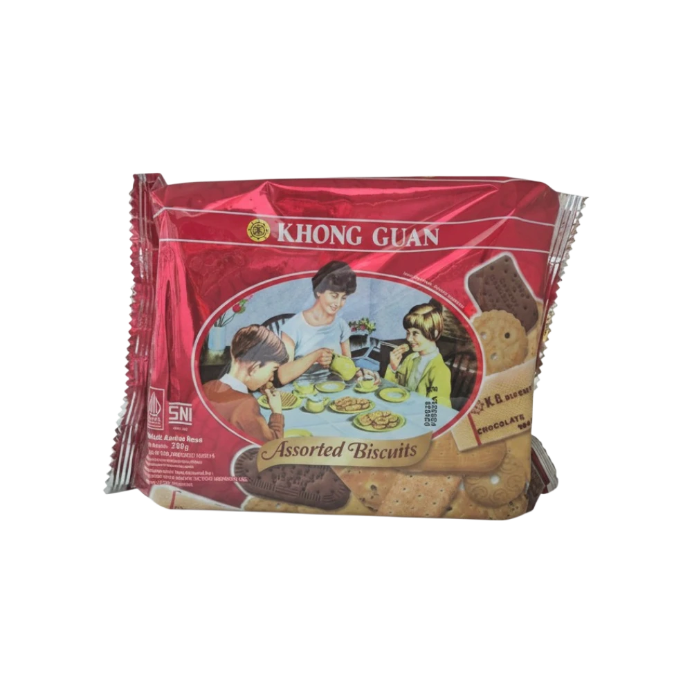 KHONG GUAN ASSORTED BISCUITS