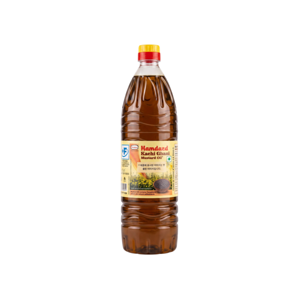 HAMDURD MUSTARD OIL 1L