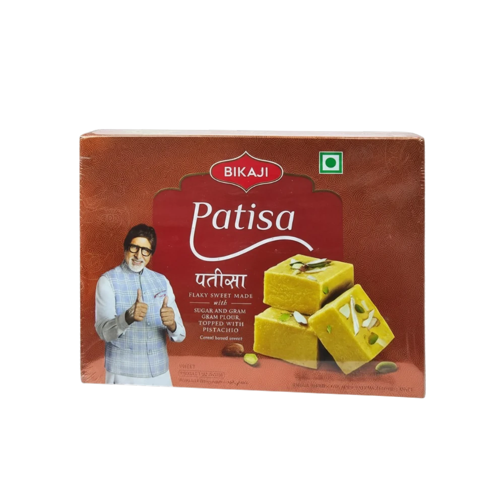 BIKAJI PATISA SOAN PAPDI