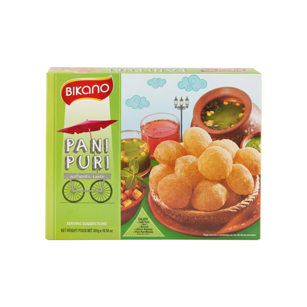 BIKANO PANI PURI