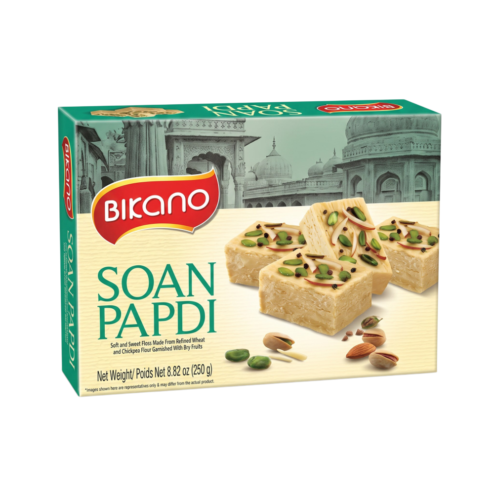 BIKANO SOAN PAPDI 250G