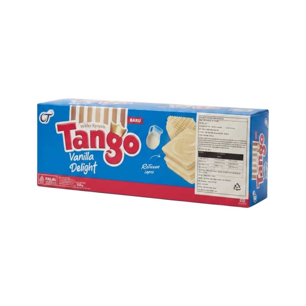 TANGO VANILLA DELIGHT