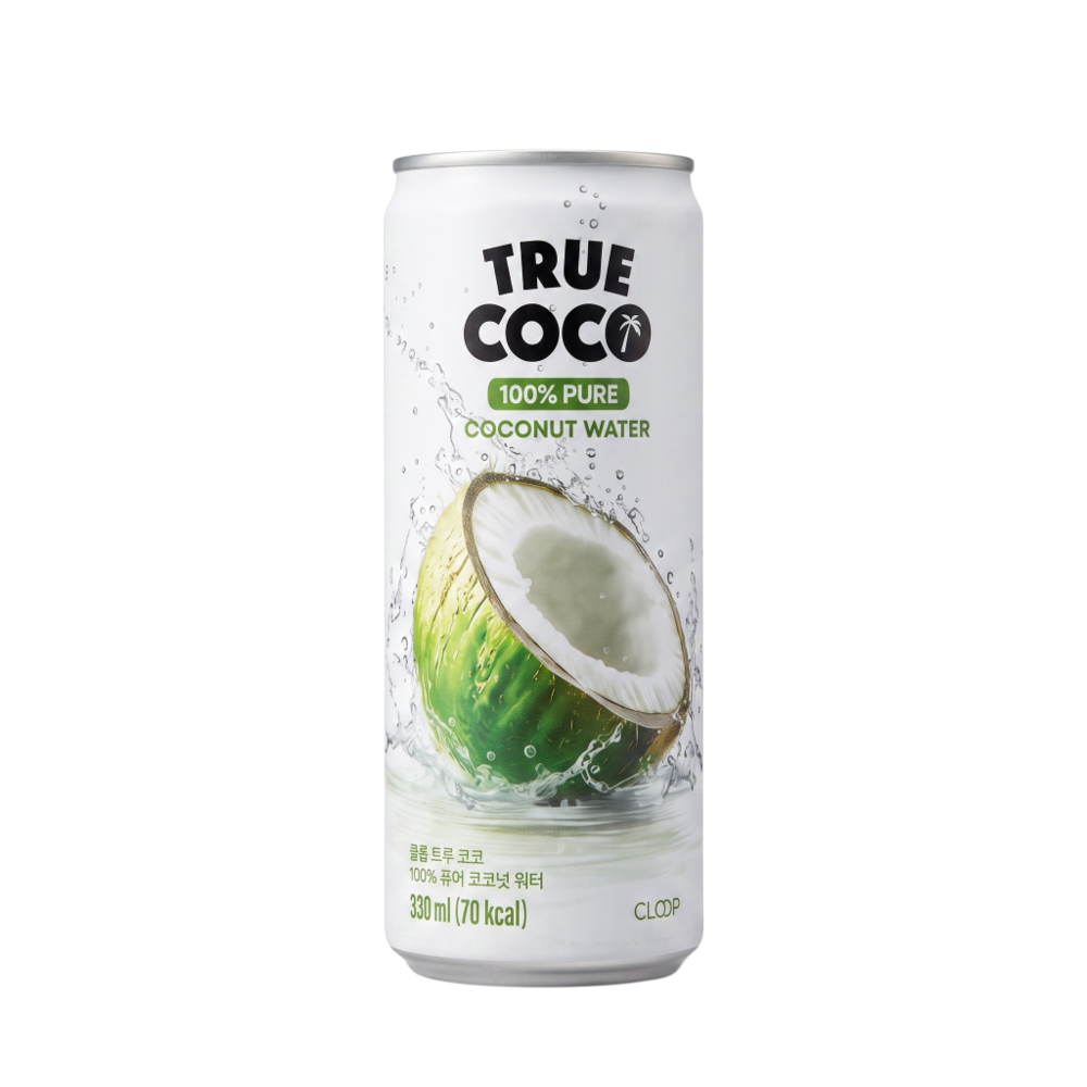 True Coconut drink