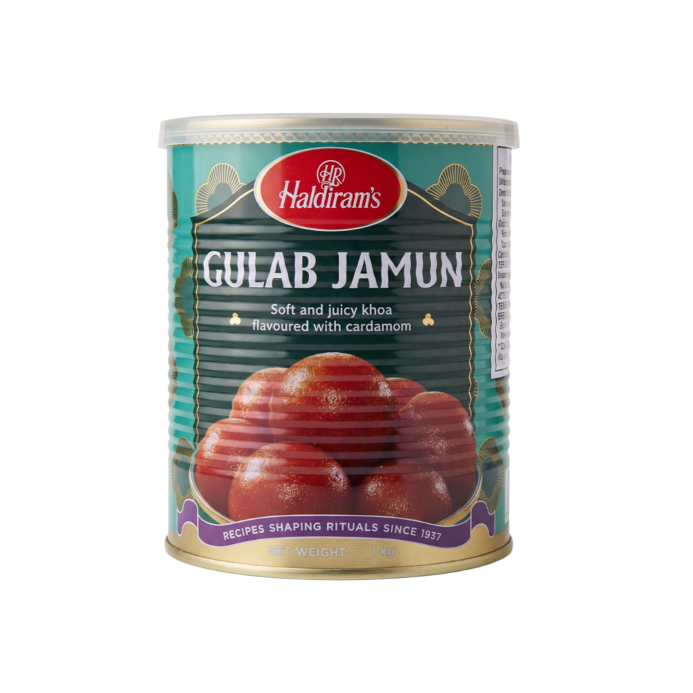 HALDIRAM GULAB JAMUN
