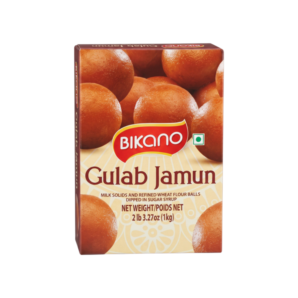 BIKANO GULAB JAMUN 1KG