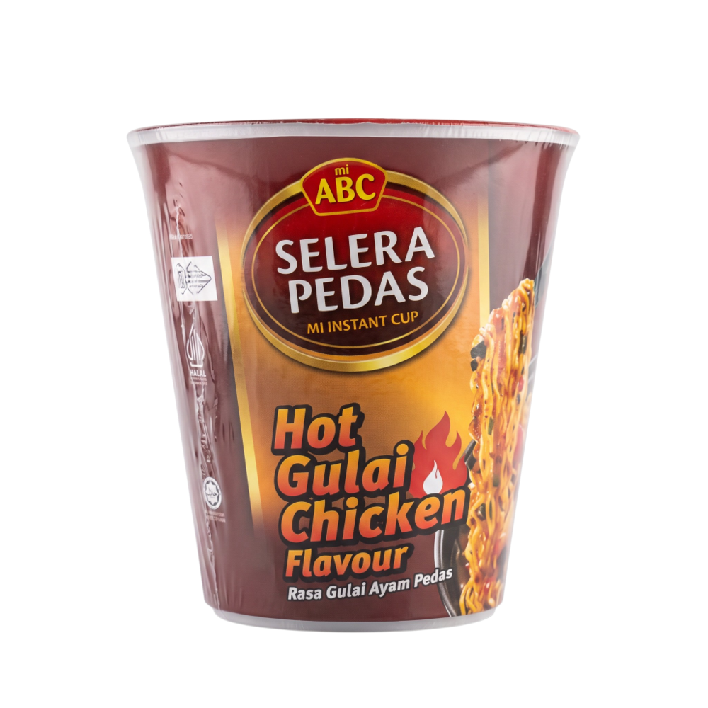 ABC SELERA PEDAS NOODLE