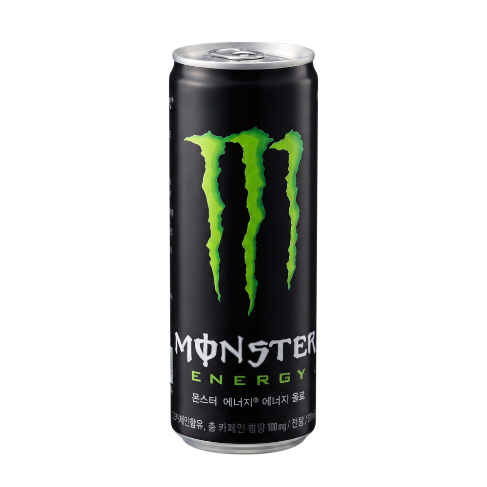 MONSTER ENERGY