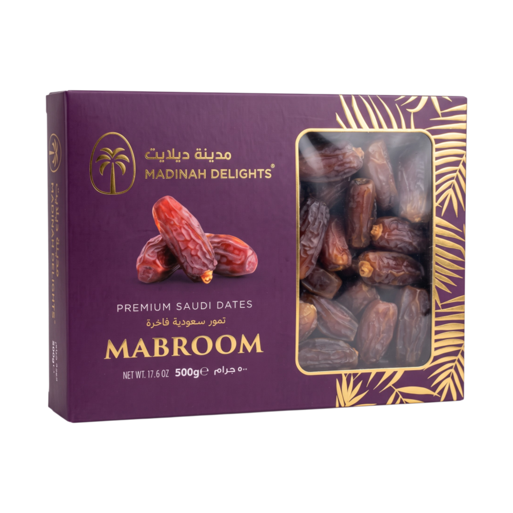 MABROOM DATES 500G