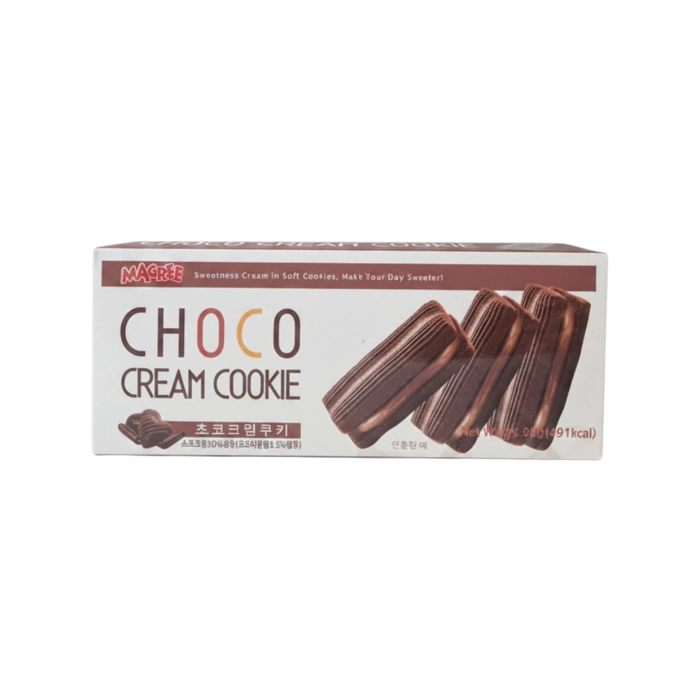 CHOCO CREAM COOKIE